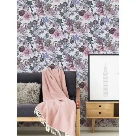 A.S. Création Dream Flowery 38175-2 Tapet Handla nu